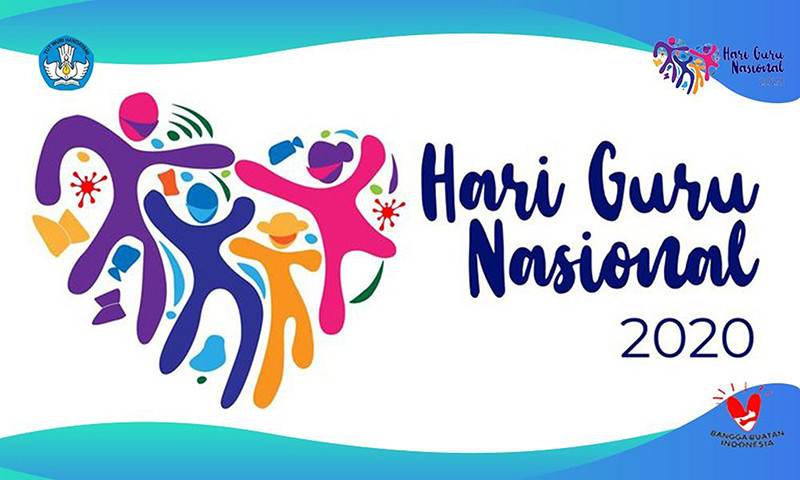 Selamat Hari Guru Nasional 2020