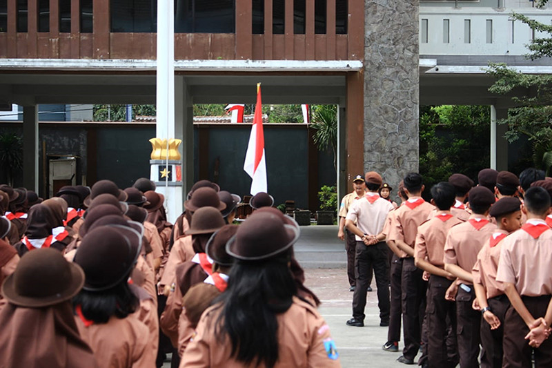 Selamat Hari Pramuka ke-59