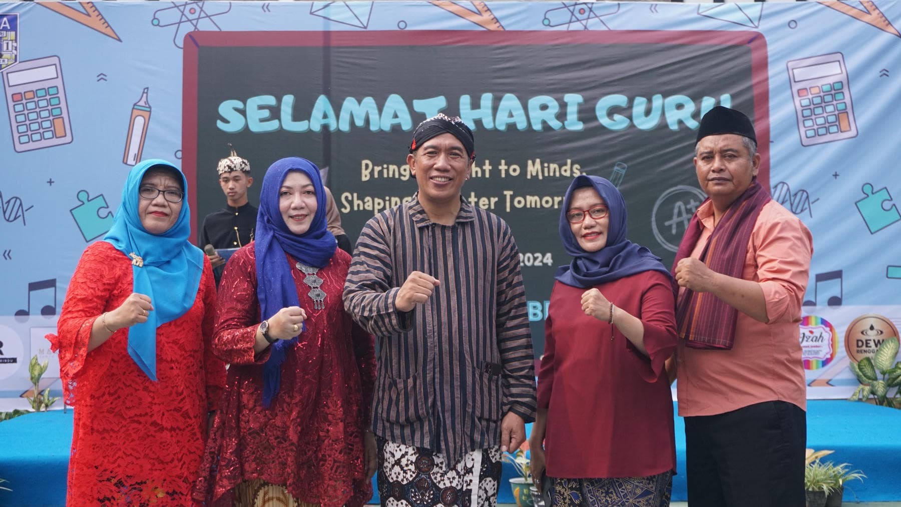 Peringatan Hari Guru Nasional