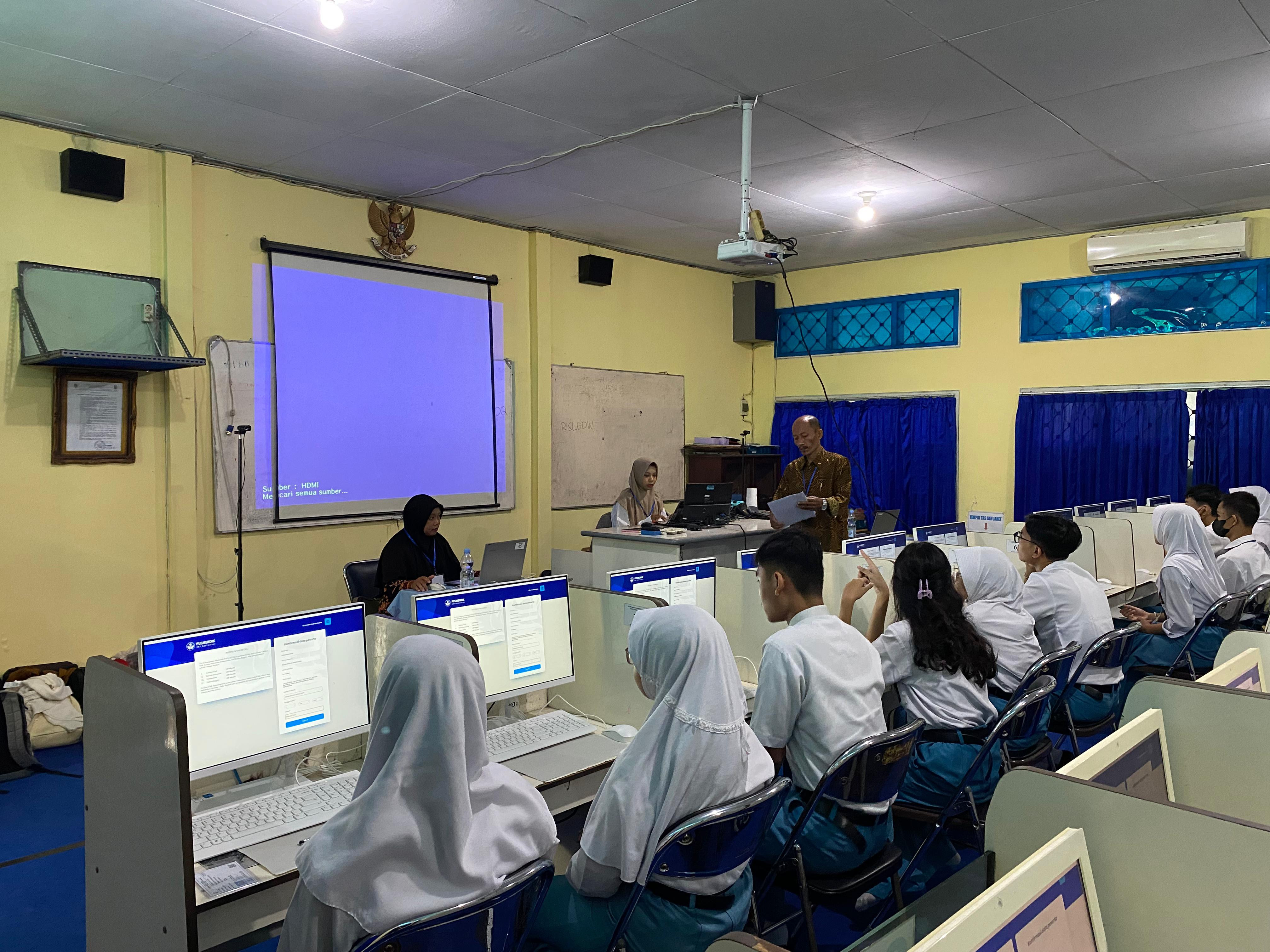 Tes Kemampuan Akademik (TKA)