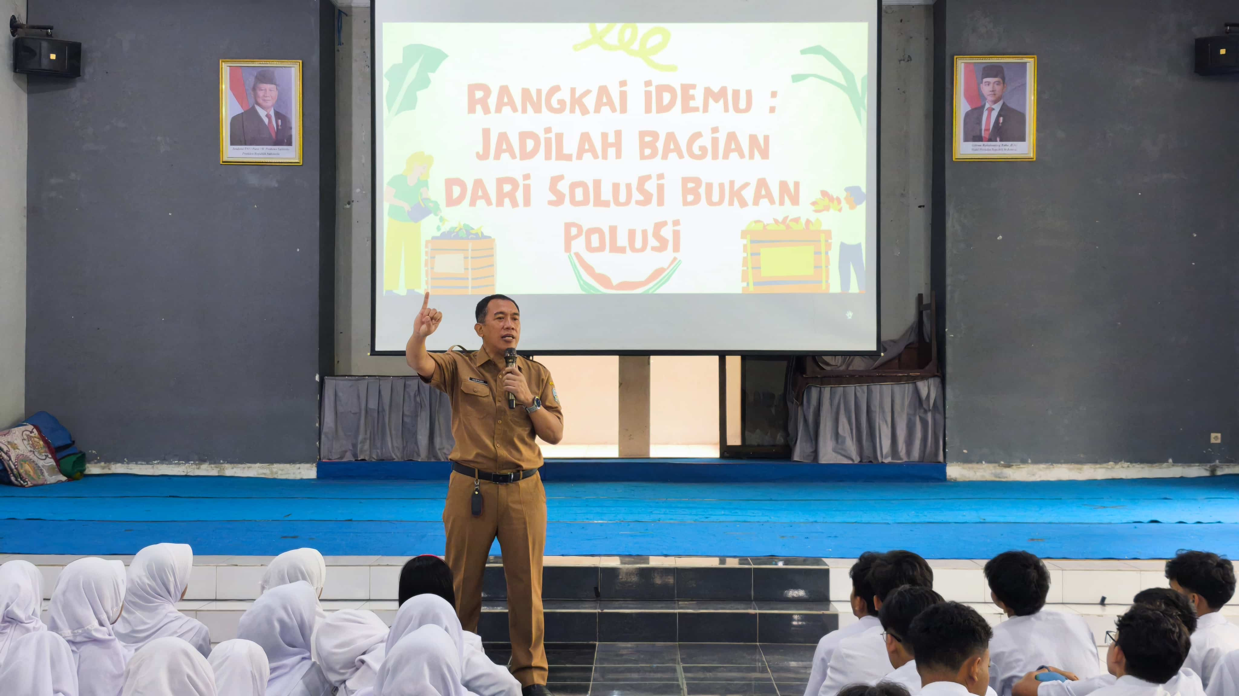 Pelaksanaan Projek Kokurikuler : Mengasah Ide, Melestarikan Budaya, dan Menumbuhkan Karakter