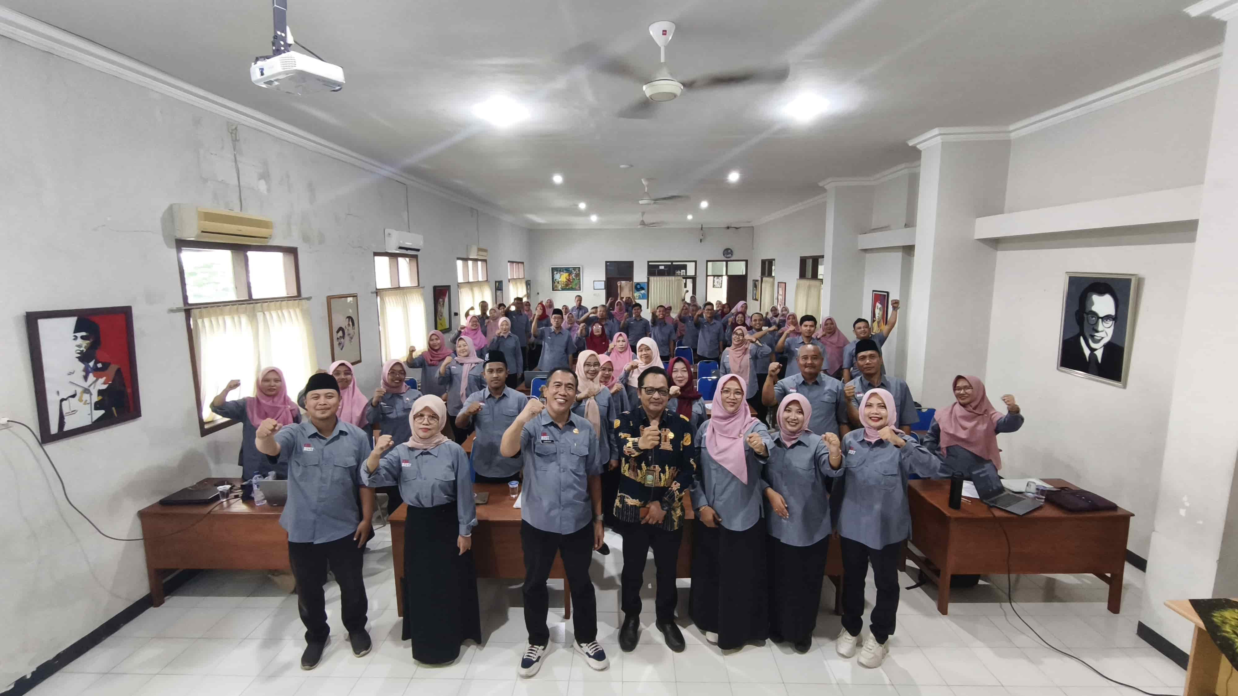 Komunitas Belajar (Kombel) SMASA Bergema