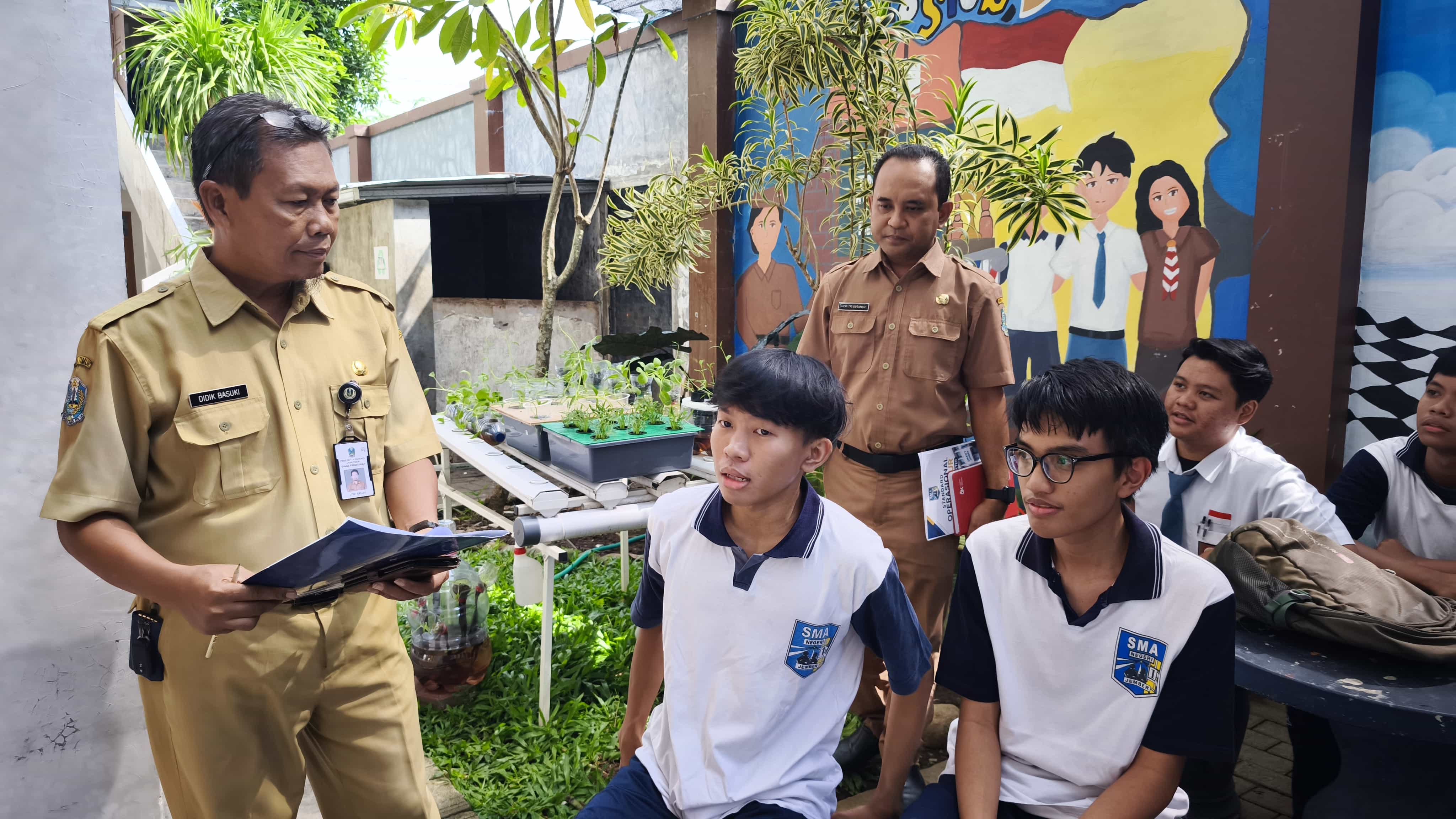 Penilaian Implementasi Program Sekolah Berkarakter 2026