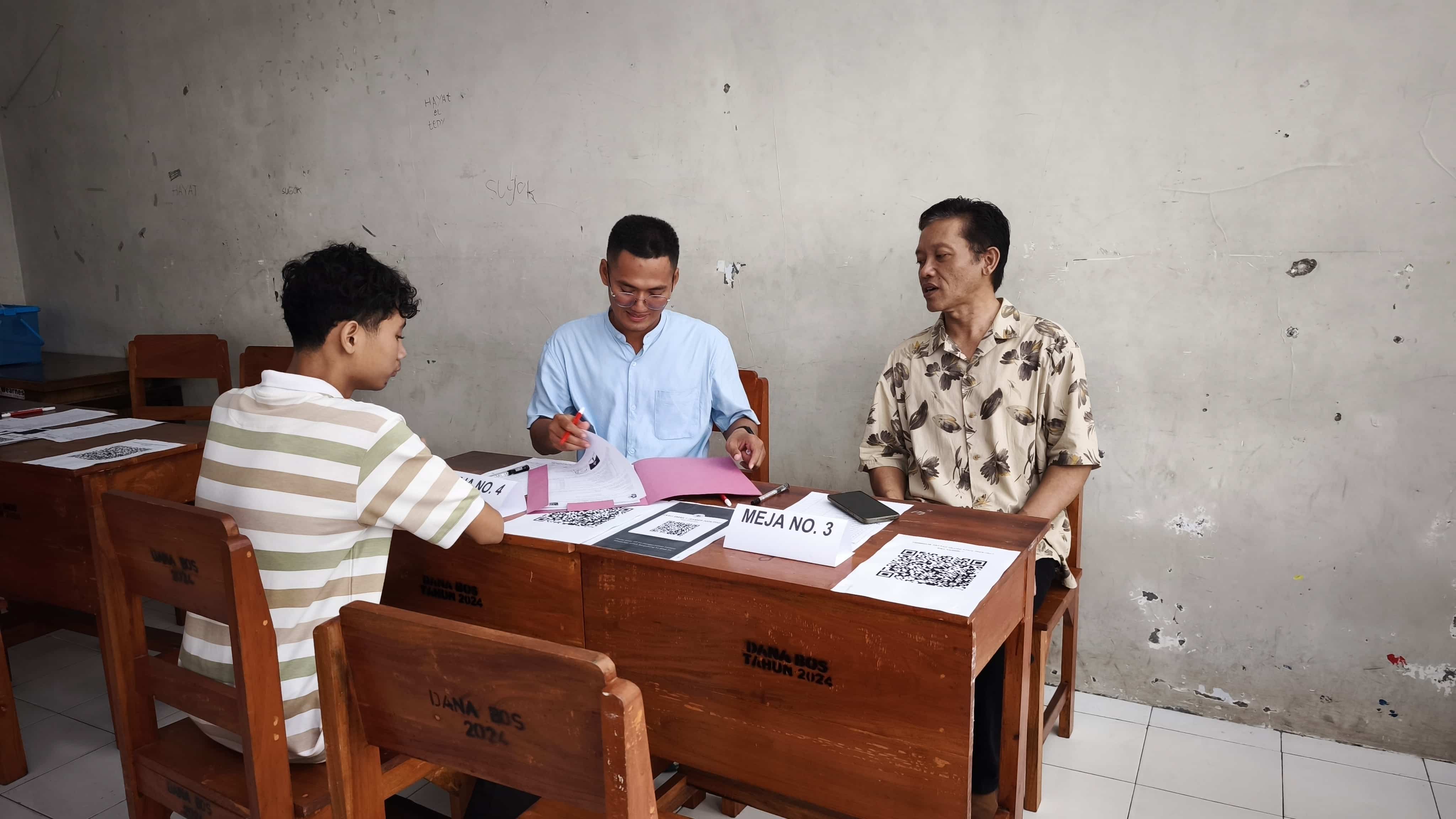 Daftar Ulang Calon Murid Baru SMA Negeri 1 Jember Tahun Ajaran 2026/2027 