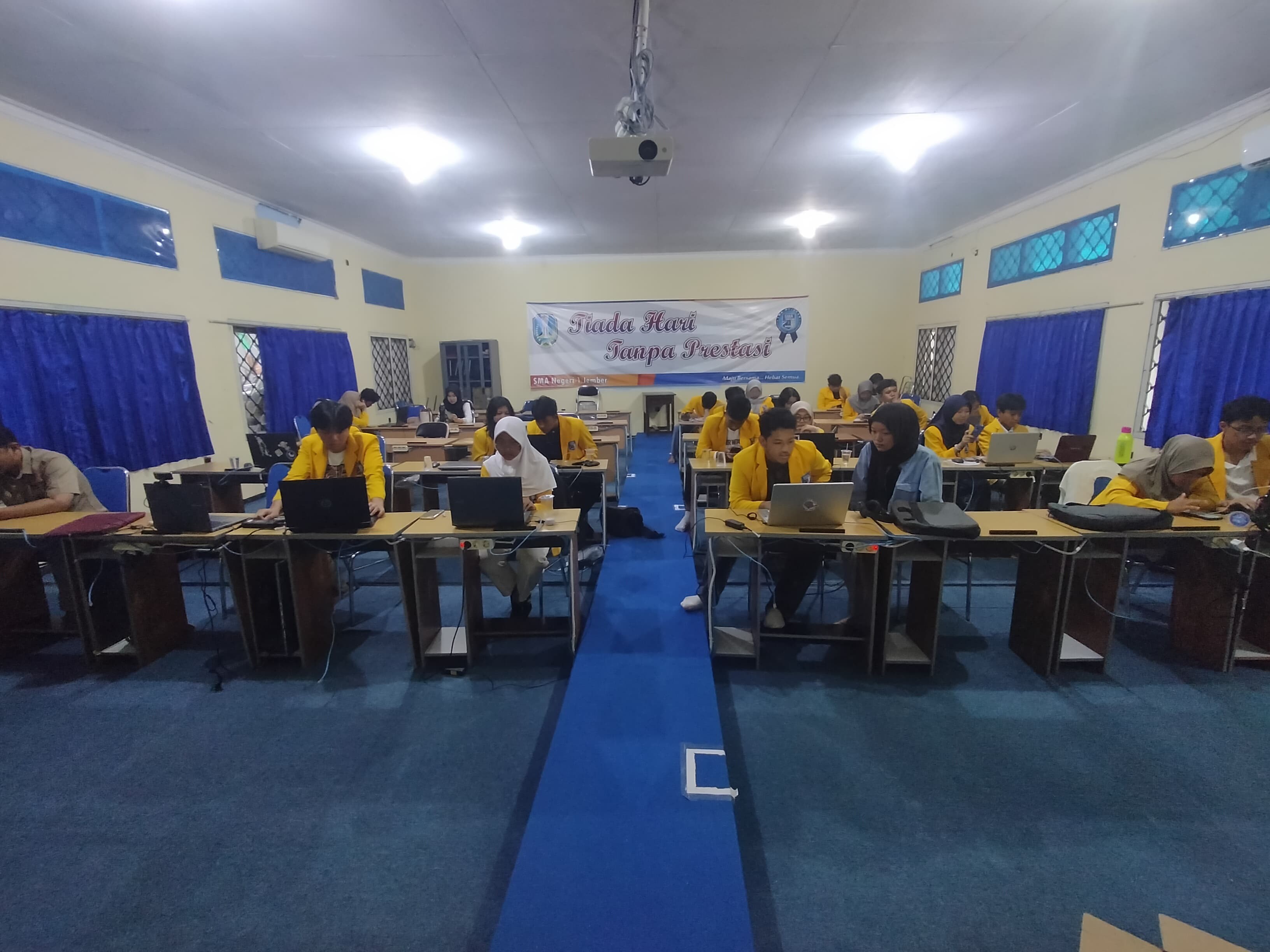 Babak Penyisihan SMASA Science Cup (SSC) 2025 Digelar Secara Daring