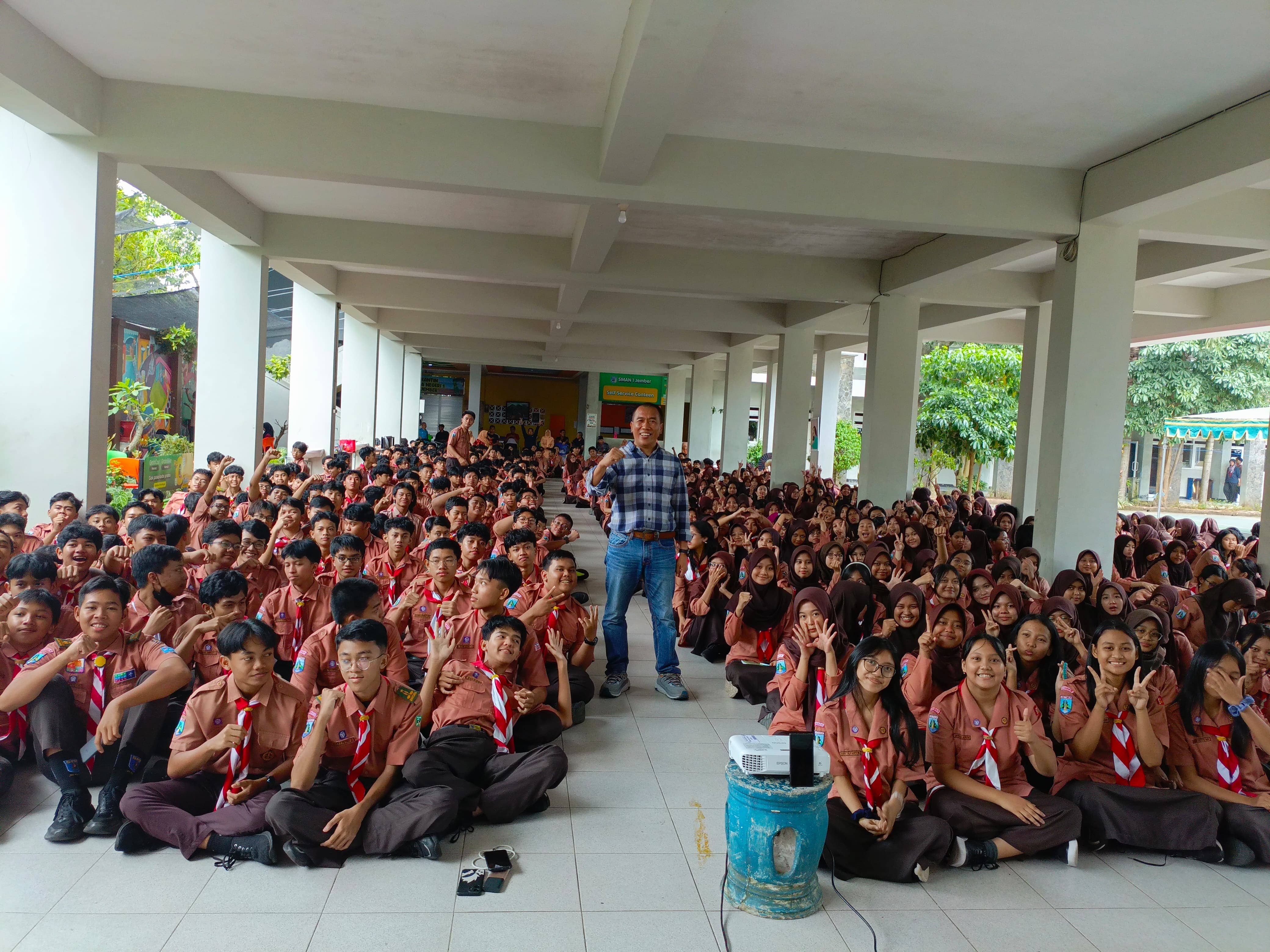 Proyek Penguatan Profil Pelajar Pancasila (P5): Membangun Jiwa Wirausaha di Kalangan Siswa