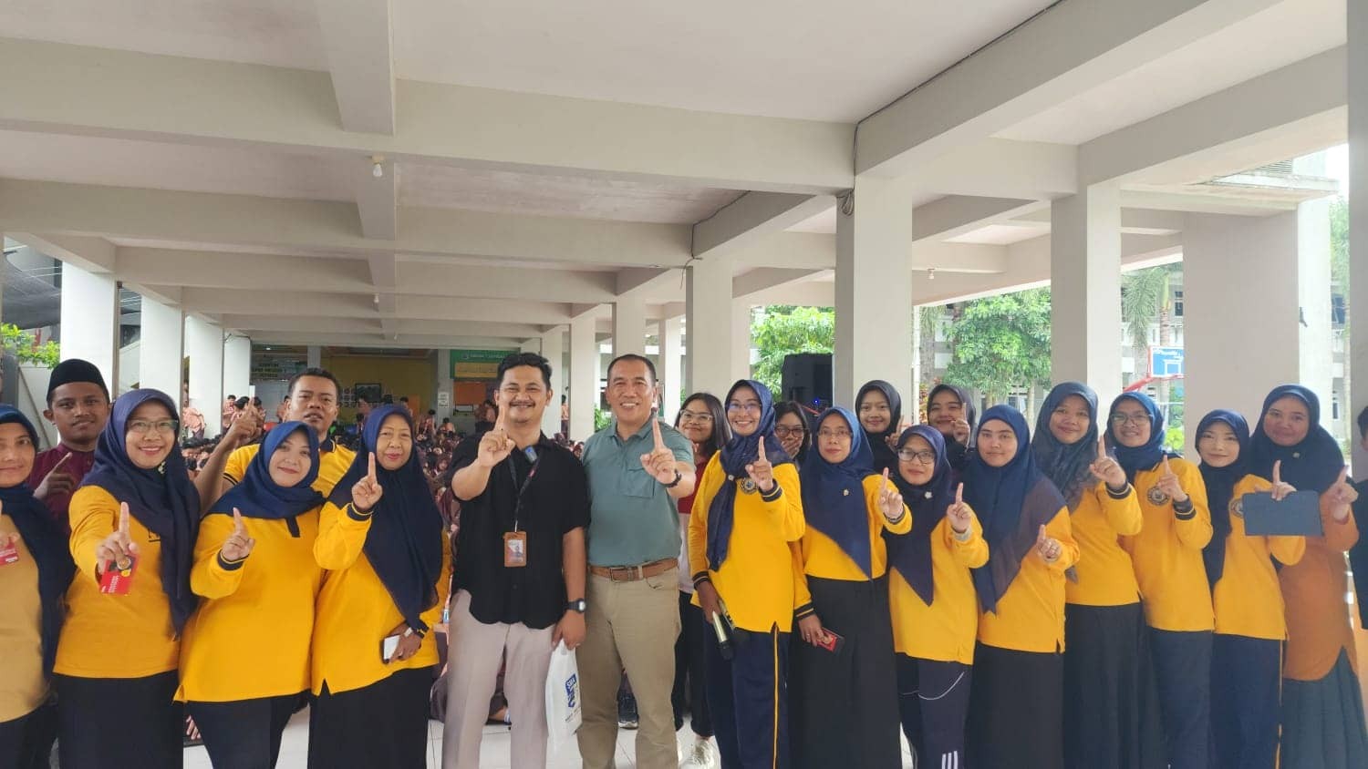 P5 Kewirausahaan: Membangun Jiwa Bisnis Bersama Reza Ramadhan, Owner Kedai The Preanger