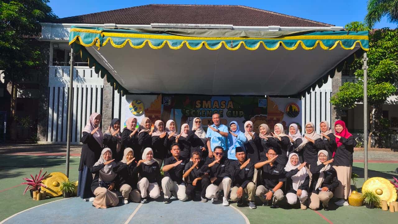 Sukses Digelar, SSC 2026 SMA Negeri 1 Jember Resmi Ditutup dan Umumkan Para Juara