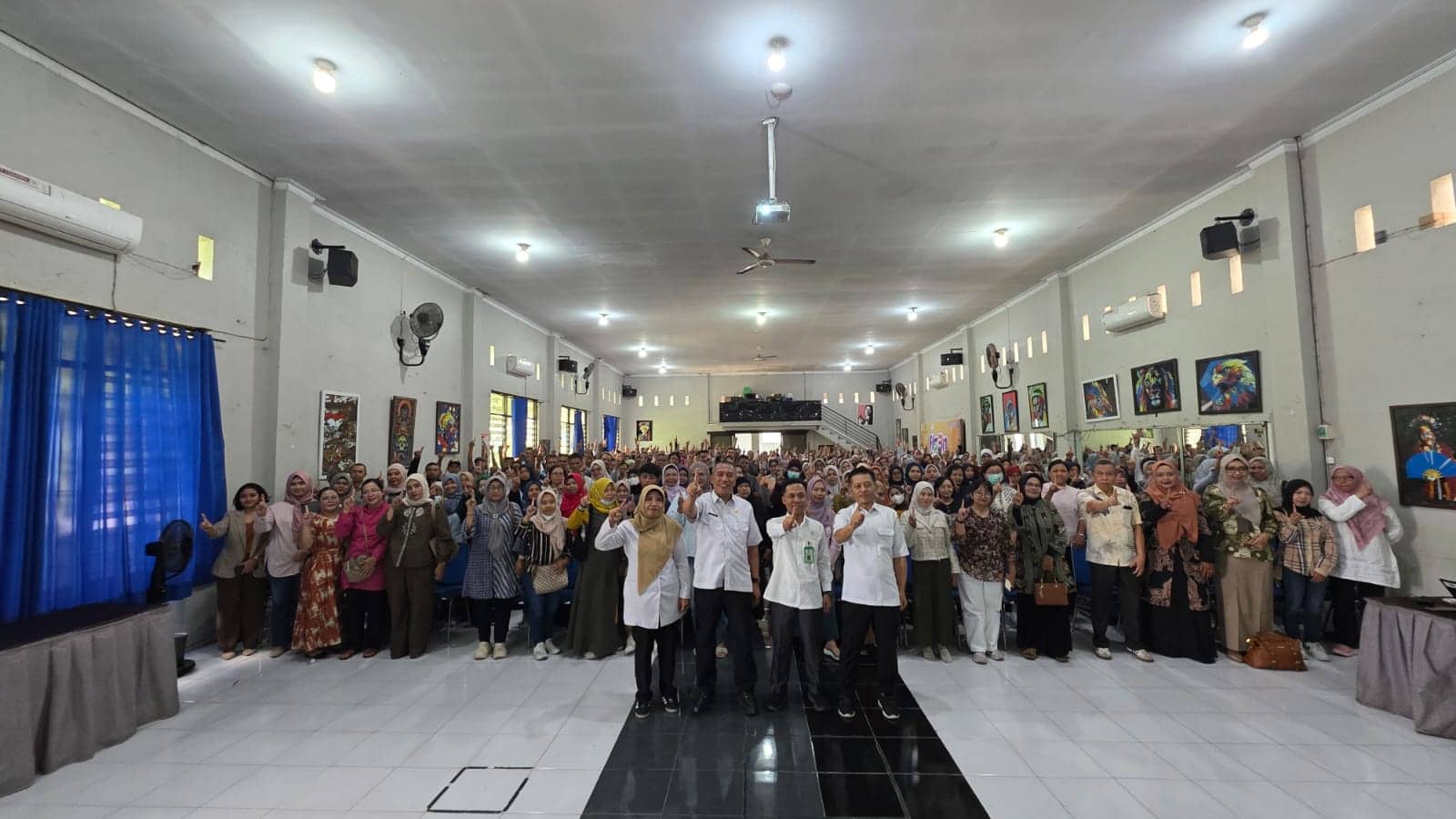 Sosialisasi SPMB sukses terlaksana!
