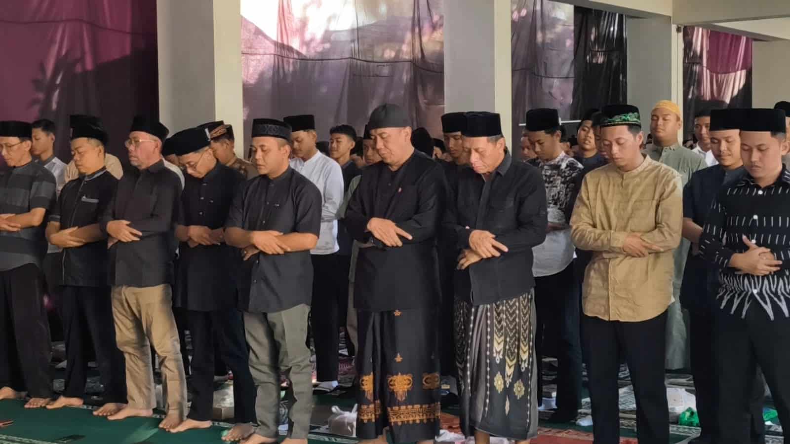  PERINGATAN MAULID NABI MUHAMMAD SAW 1448 H 